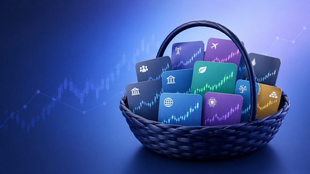 ETF 투자 초보 가이드|종목 선택·수수료·분산투자